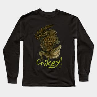 Crocodile Crikey! Long Sleeve T-Shirt